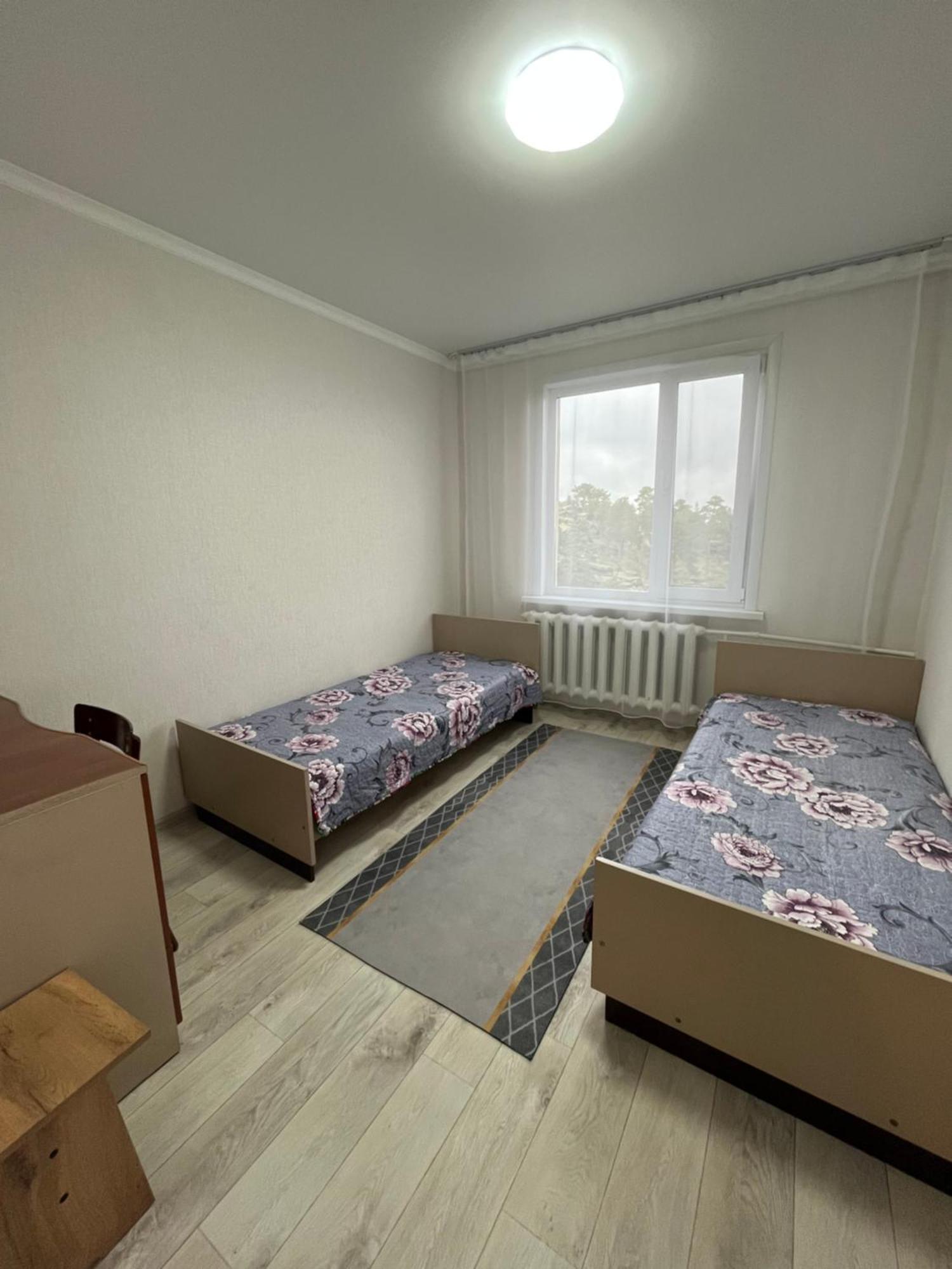 трёхкомнатная в центре борового Apartment